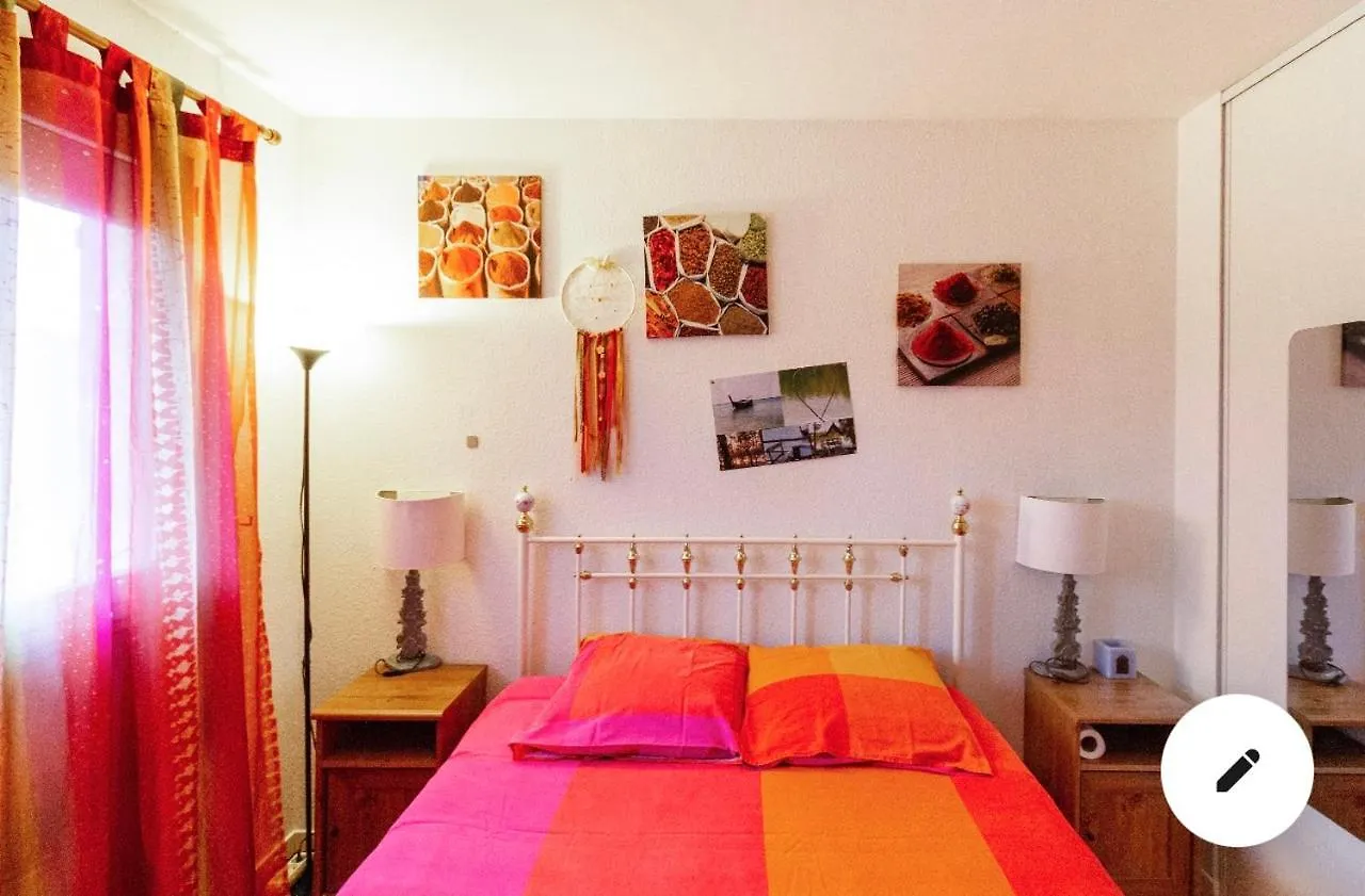 Bed & Breakfast 2 Chambres B&B Pres De L'Aeroport Et Du Meett Blagnac